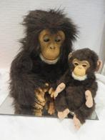 Hasbro - Speelgoed TIGER FurReal Friends Cuddle Chimp (2005)