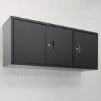 Datona Wandkast zwart 120 cm - Datona, Doe-het-zelf en Bouw, Ophalen of Verzenden, Nieuw
