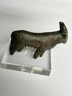 Oude Egypte, Ptolemeïsch Brons Ptolemaïsche bronzen beeld