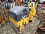Wals Bomag BW80D-2, Ophalen, Nieuw