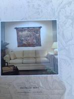 Wandtapijt - 90 cm - 130 cm - Wandtapijt Franklin Mint