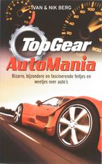 TopGear : Auto Mania 9789022994122, Livres, Autos | Livres, I. Berg, N. Berg, Verzenden