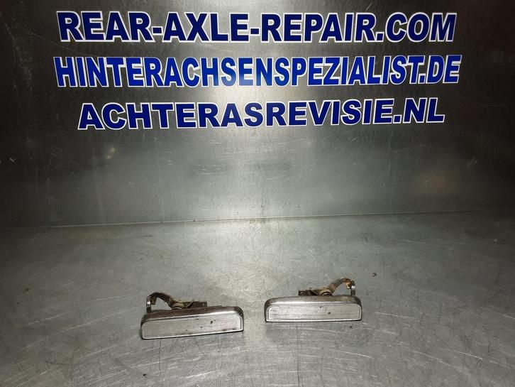 Deurklink, deurgreep rechts en links Opel Ascona B, Manta..., Auto-onderdelen, Carrosserie, Gebruikt, Opel, Verzenden