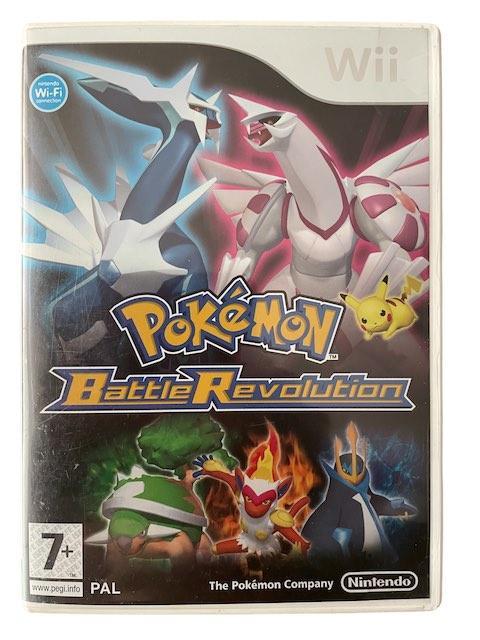 Pokemon Battle Revolution (NINTENDO WII) (TWEEDEHANDS), Games en Spelcomputers, Games | Nintendo Wii, Verzenden