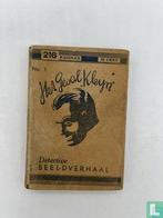 Dick Bos - Het geval Kleyn - 1941, Eén stripboek, Verzenden, Gelezen, Mazure, Alfred.
