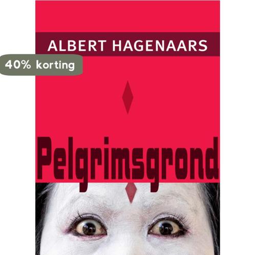Pelgrimsgrond 9789493214323 Albert Hagenaars, Boeken, Overige Boeken, Gelezen, Verzenden
