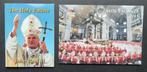Vaticaan. 2 Euro / Probe Series 2004/2013 (2 items) (Zonder, Postzegels en Munten