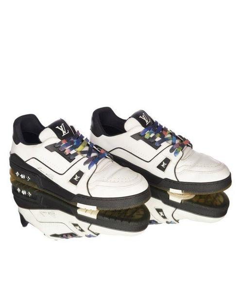 Louis Vuitton - LV Trainer Line - Sneakers - Taille : EU, Kleding | Heren, Schoenen