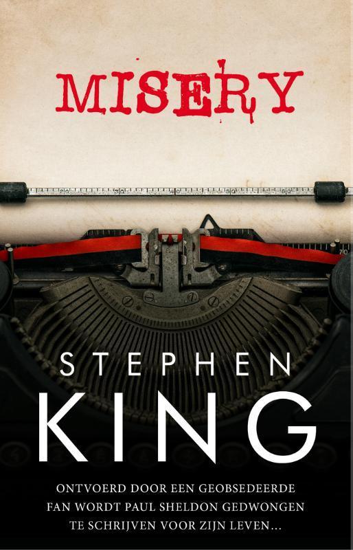 Misery 9789024578160 Stephen King, Boeken, Thrillers, Gelezen, Verzenden