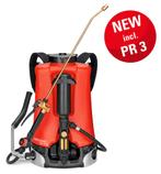 NIEUW - Rugspuit Flox 10 AD1 met PR3 10 L, Tuin en Terras, Hand-tuingereedschap, Verzenden, Nieuw