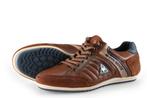 Le Coq Sportif Sneakers in maat 40 Bruin, Verzenden, Sneakers