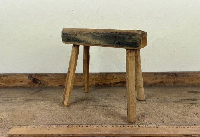 Kruk - Eik, Hout - Oude houten vatkruk, Antiek en Kunst, Antiek | Wandborden en Tegels