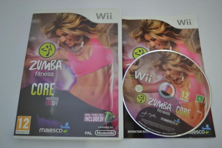 Zumba Fitness: Join the Party (Wii ukv), Games en Spelcomputers, Games | Nintendo Wii