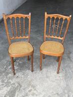 Biedermeier revival - stile thonet - Chaise (2) - Bois,