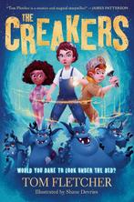 The Creakers 9781524773342 Tom Fletcher, Verzenden, Gelezen, Tom Fletcher
