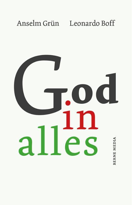 God in alles 9789089722805 Anselm Grün, Boeken, Esoterie en Spiritualiteit, Gelezen, Verzenden
