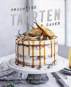 Prachtige taarten & cakes 9789463547055, Boeken, Verzenden, Zo goed als nieuw