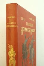 Pierre Maël / E. Bogaert - Les derniers hommes rouges - 1896