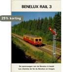 Benelux rail 3 9789172660908 Guy Pettinger, Livres, Verzenden, Guy Pettinger