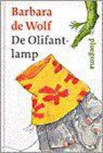 De olifant-lamp 9789021618814, Gelezen, Barbara de Wolf, Verzenden
