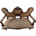 Canapé - Hout, Antiek en Kunst