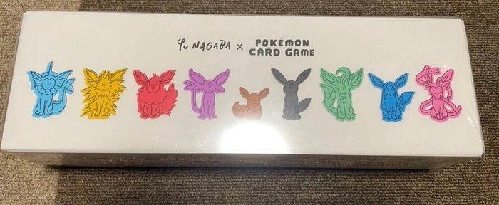 Pokémon - 2 Booster box - “YU NAGABA × Pokémon Card Game, Hobby en Vrije tijd, Verzamelkaartspellen | Pokémon