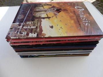 Talent - collectie 500 - 6 complete reeksen HC - 15 Album -, Livres