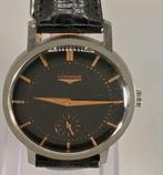 Longines - elegante Stahl Armbanduhr - Longines Eigenkaliber, Nieuw