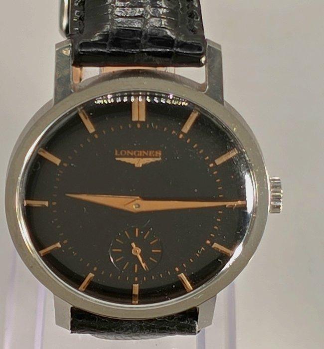 Longines - elegante Stahl Armbanduhr - Longines Eigenkaliber, Bijoux, Sacs & Beauté, Montres | Hommes