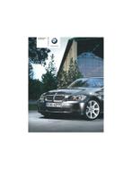 2007 BMW 3 SERIE INSTRUCTIEBOEKJE DUITS, Autos : Divers, Modes d'emploi & Notices d'utilisation