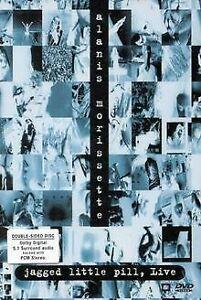 Alanis Morissette - Jagged Little Pill, Live von Ala...  DVD, Cd's en Dvd's, Dvd's | Overige Dvd's, Zo goed als nieuw, Verzenden