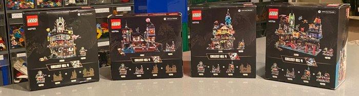 Lego Set - Ninjago - Ninjago City Gardens collection, Kinderen en Baby's, Speelgoed | Duplo en Lego