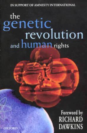 The genetic revolution and human rights, Livres, Langue | Langues Autre, Envoi