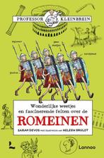 Romeinen / Professor Kleinbrein 9789401429573, Livres, Livres pour enfants | Jeunesse | 10 à 12 ans, Heleen Brulot, Sarah Devos