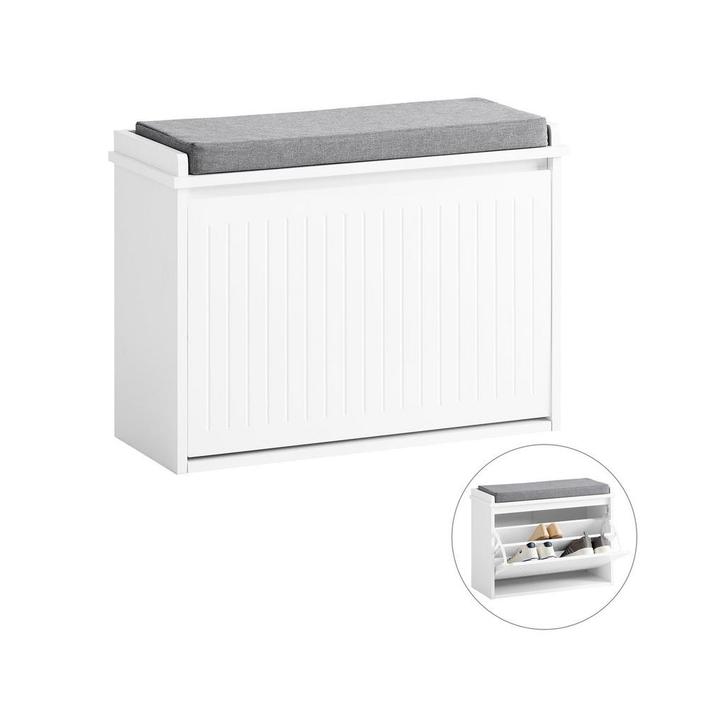 2eChoix | Meuble à chaussures - SoBuy - Avec 1 tiroir - Max., Huis en Inrichting, Kasten | Schoenenkasten, Ophalen of Verzenden