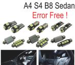 Kit 15 Ampoules Led Intérieur Pour Audi A4 S4 B8 Saloon Berl, Autos : Pièces & Accessoires, Verzenden