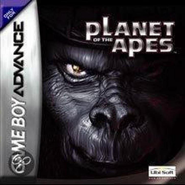 Planet of the Apes - Gameboy Advance (Losse Cassette), Games en Spelcomputers, Games | Nintendo Game Boy, Zo goed als nieuw, Ophalen of Verzenden
