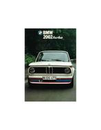 1974 BMW 2002 TURBO BROCHURE ITALIAANS