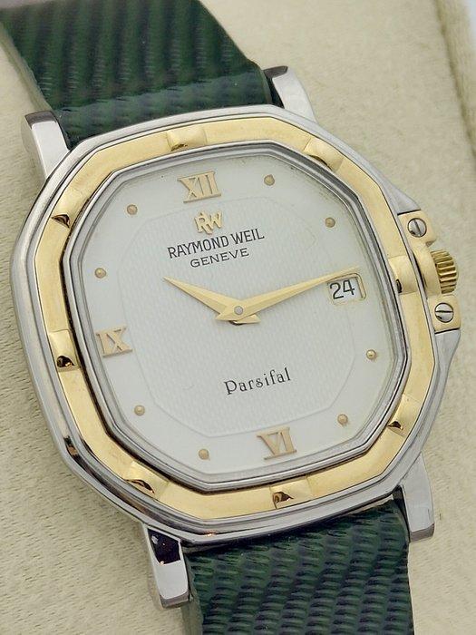 Raymond Weil - Parsifal - Zonder Minimumprijs - 9289 - Heren, Handtassen en Accessoires, Horloges | Heren