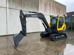 Veiling: Rupsgraafmachine Volvo EC55B Diesel 2014, Ophalen