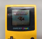 Nintendo - Gameboy Color - (Yellow) + Pokémon Gold – Tested, Nieuw