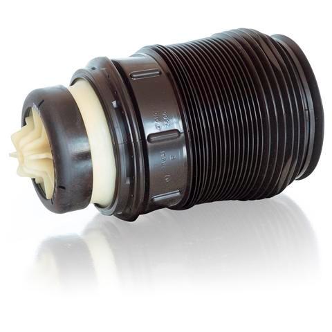 Mercedes E-Klasse W212 Veerbalg Achterzijde Rechts A21232006, Auto-onderdelen, Ophanging en Onderstel, Mercedes-Benz, Verzenden