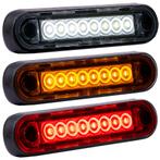 LED markeerlicht voor vlakke montage en buismontage LANG, Auto-onderdelen, Verlichting, Ophalen of Verzenden, Nieuw
