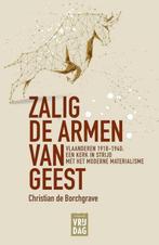 Zalig de armen van geest 9789460017414, Boeken, Verzenden, Zo goed als nieuw, Christian de Borchgrave