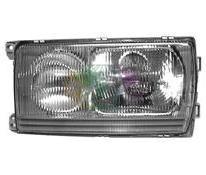 MERCEDES E klasse, W123, 1976-1985 - KOPLAMP, DEPO, H4 +...