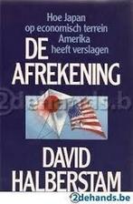 AFREKENING 9789027419477 Halberstam, Verzenden, Halberstam