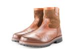 Mazzeltov Boots in maat 43 Bruin | 10% extra korting, Kleding | Heren, Schoenen, Bruin, Zo goed als nieuw, Mazzeltov, Boots