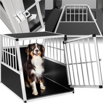 tectake® - Autobench hondenbench - Hondentransportbench - di beschikbaar voor biedingen