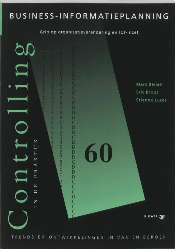 Business-Informatieplanning / Controlling in de praktijk /, Boeken, Economie, Management en Marketing, Zo goed als nieuw, Verzenden