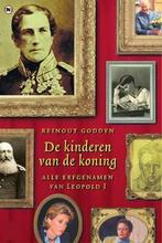 KINDEREN VAN DE KONING 9789044305357 R. Goddyn, Verzenden, Gelezen, R. Goddyn
